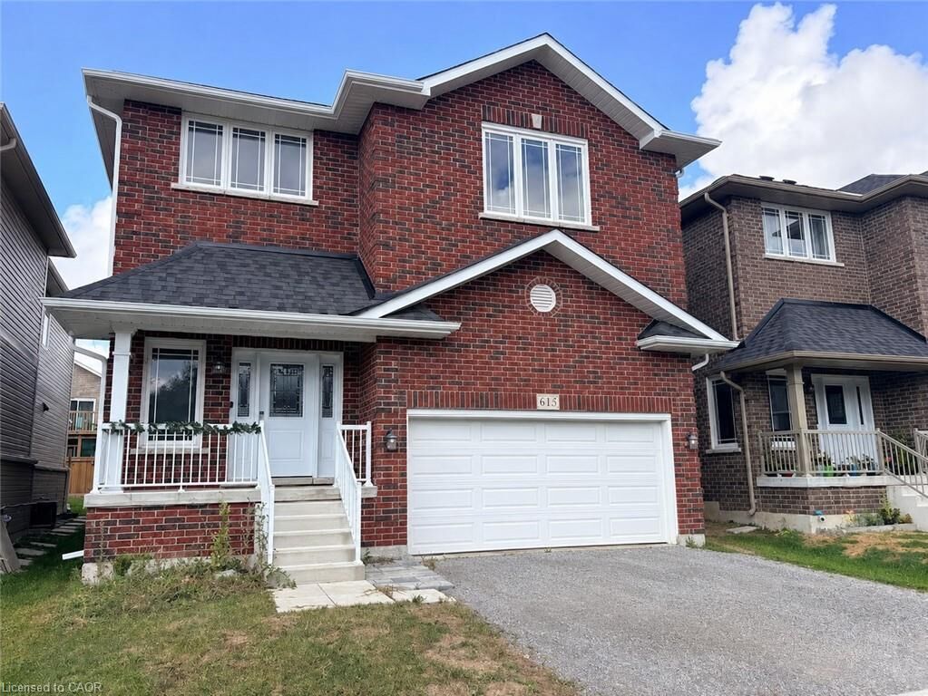 Property Photo:  613 Lemay Grove  ON K9K 0G9 