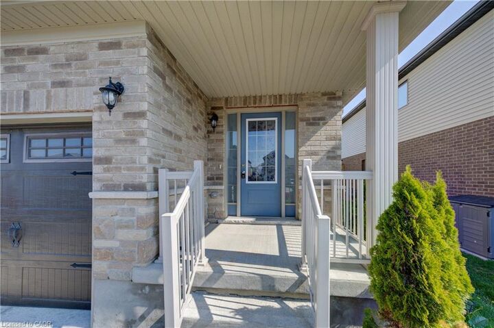 Property Photo: 80 Miranda Path ON N3B 1N3