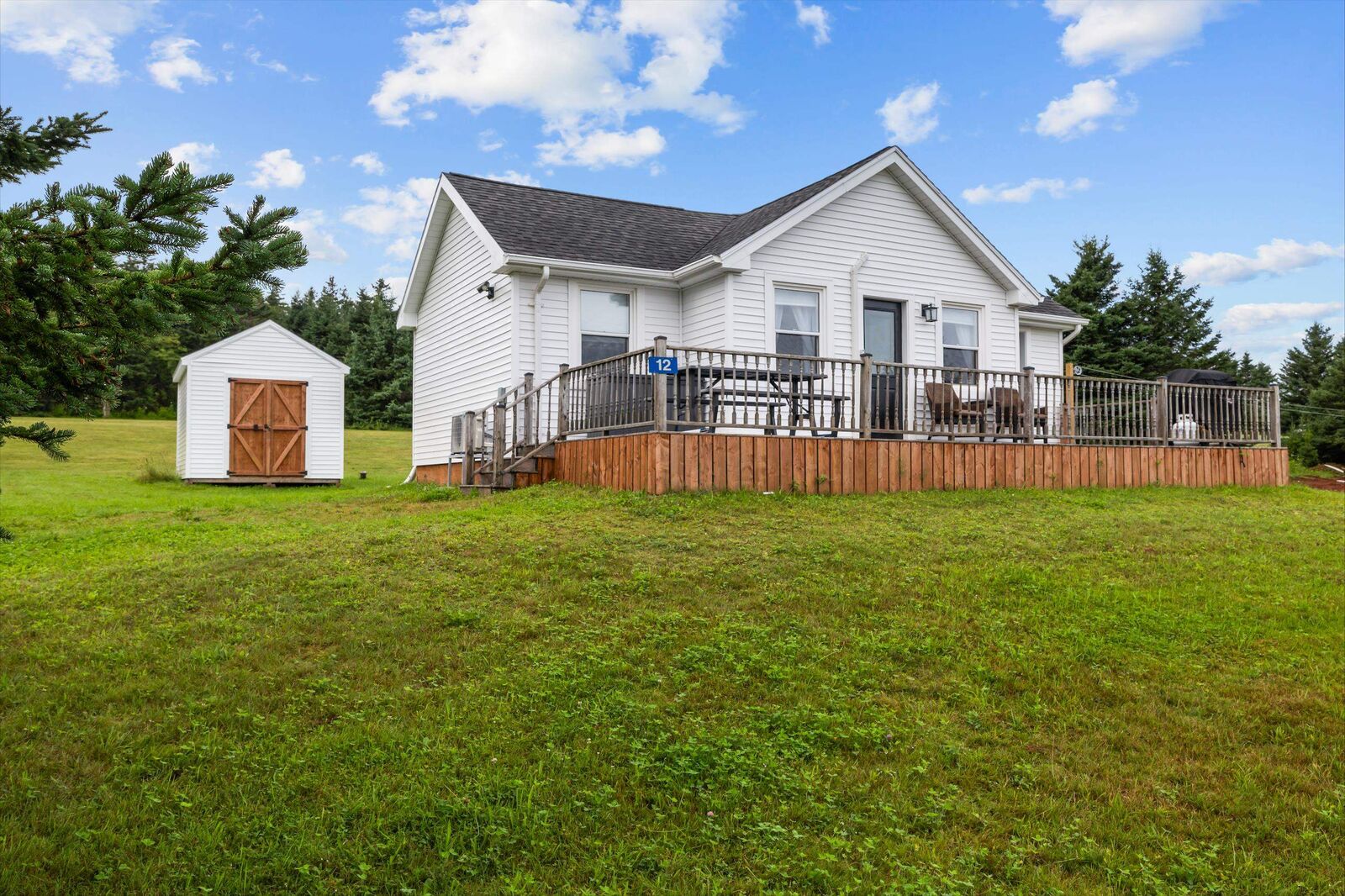 Property Photo:  12 King Lane  PE C0A 2B0 
