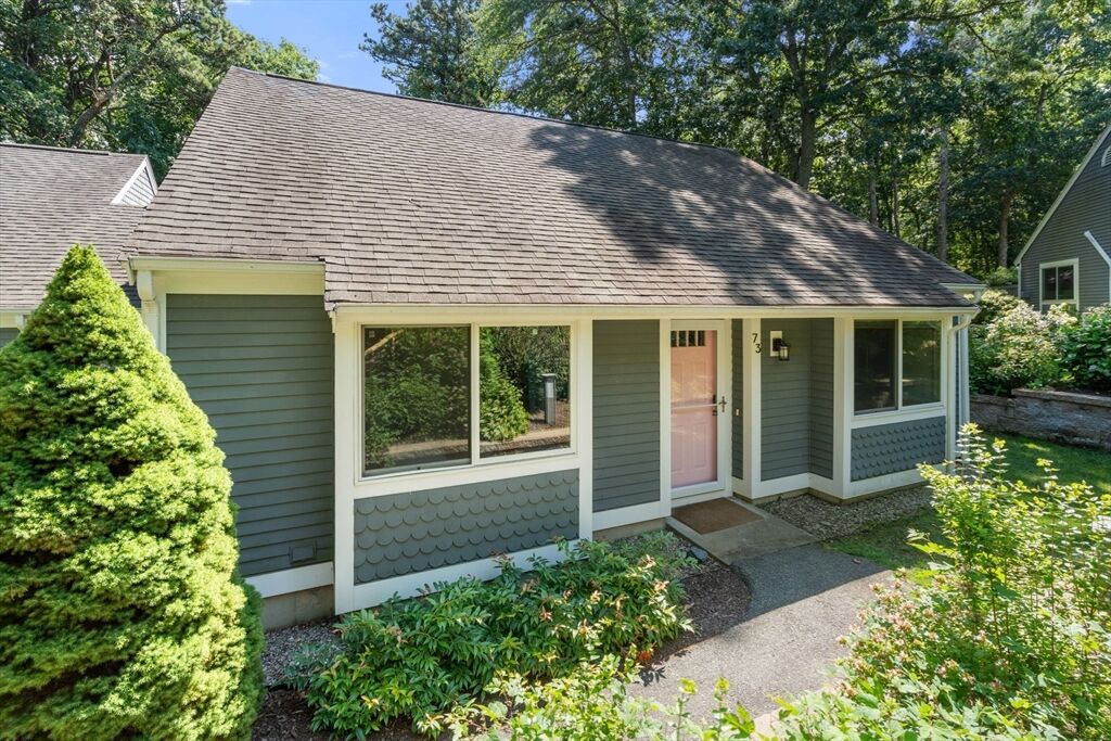 Property Photo: 73 Allerton Ln 73 MA 02631