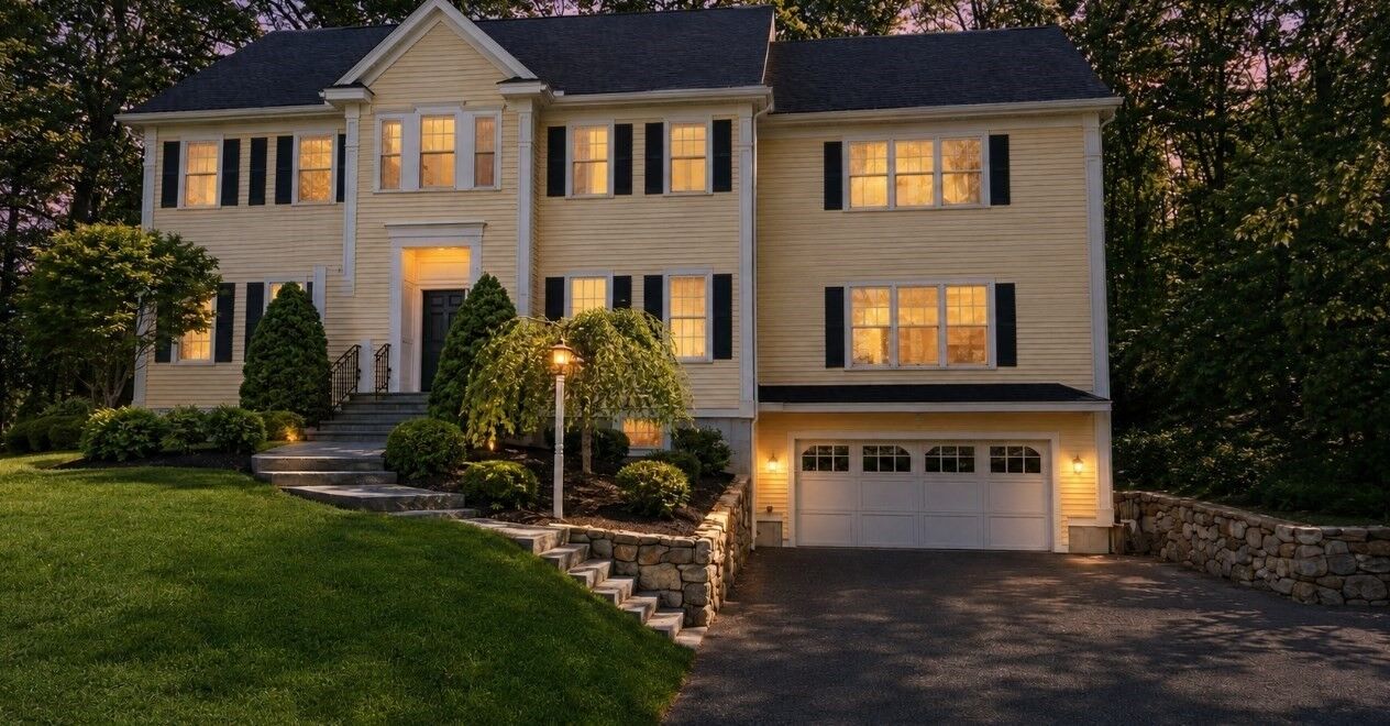 Property Photo: 171 Lincoln Street MA 02421