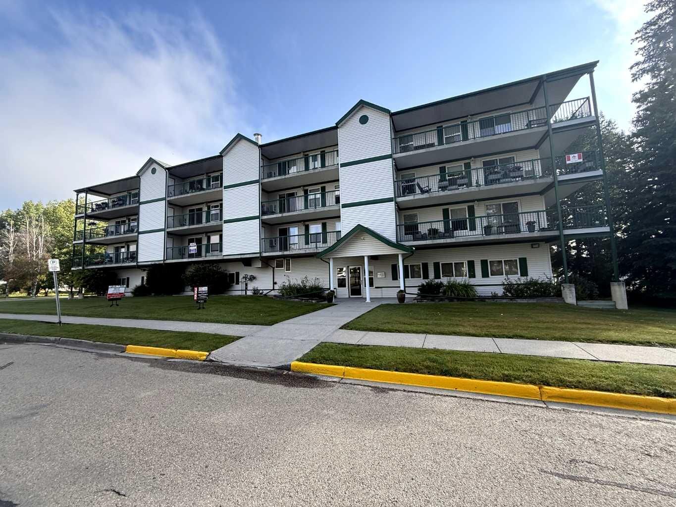 Property Photo: 777 48 Street 205 AB T7E 1Z6