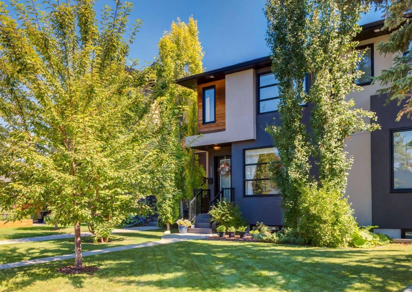 Property Photo:  4624 83 Street NW  AB T3B 2R2 