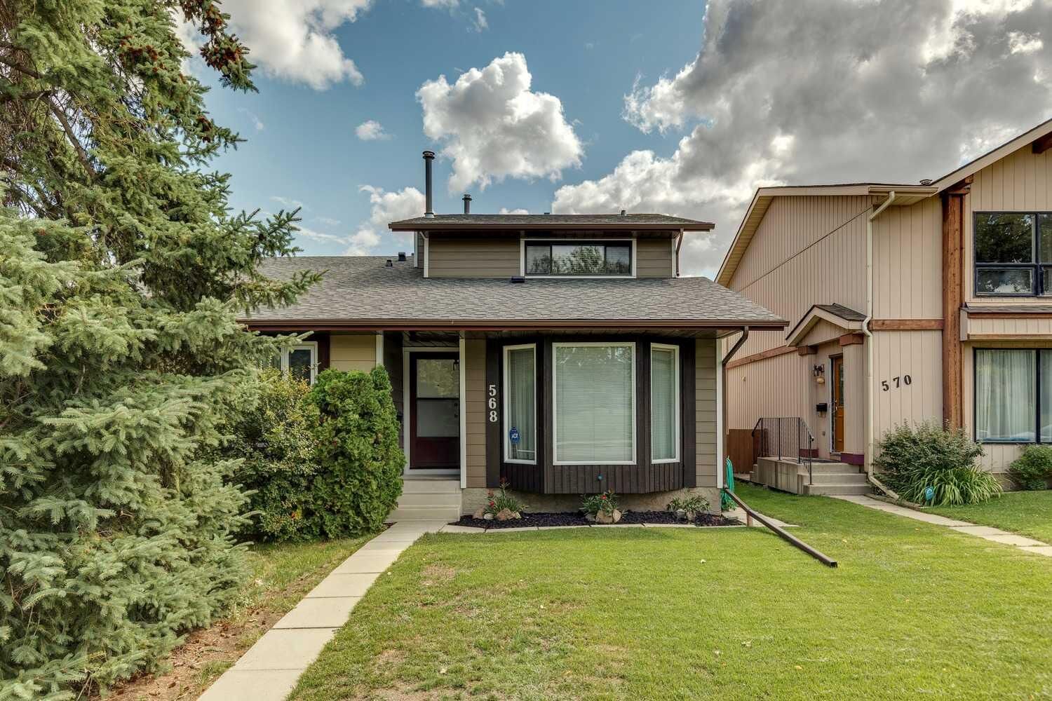 Property Photo: 568 Strathcona Drive SW AB T3H 1K5