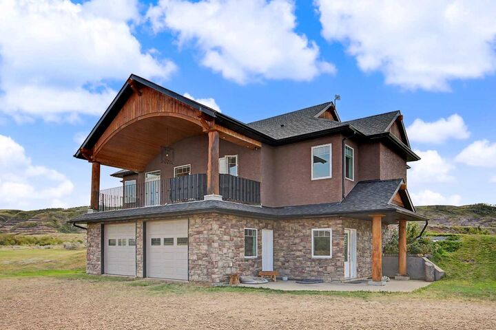 Property Photo: 701 Centre Street AB T0J 2V0