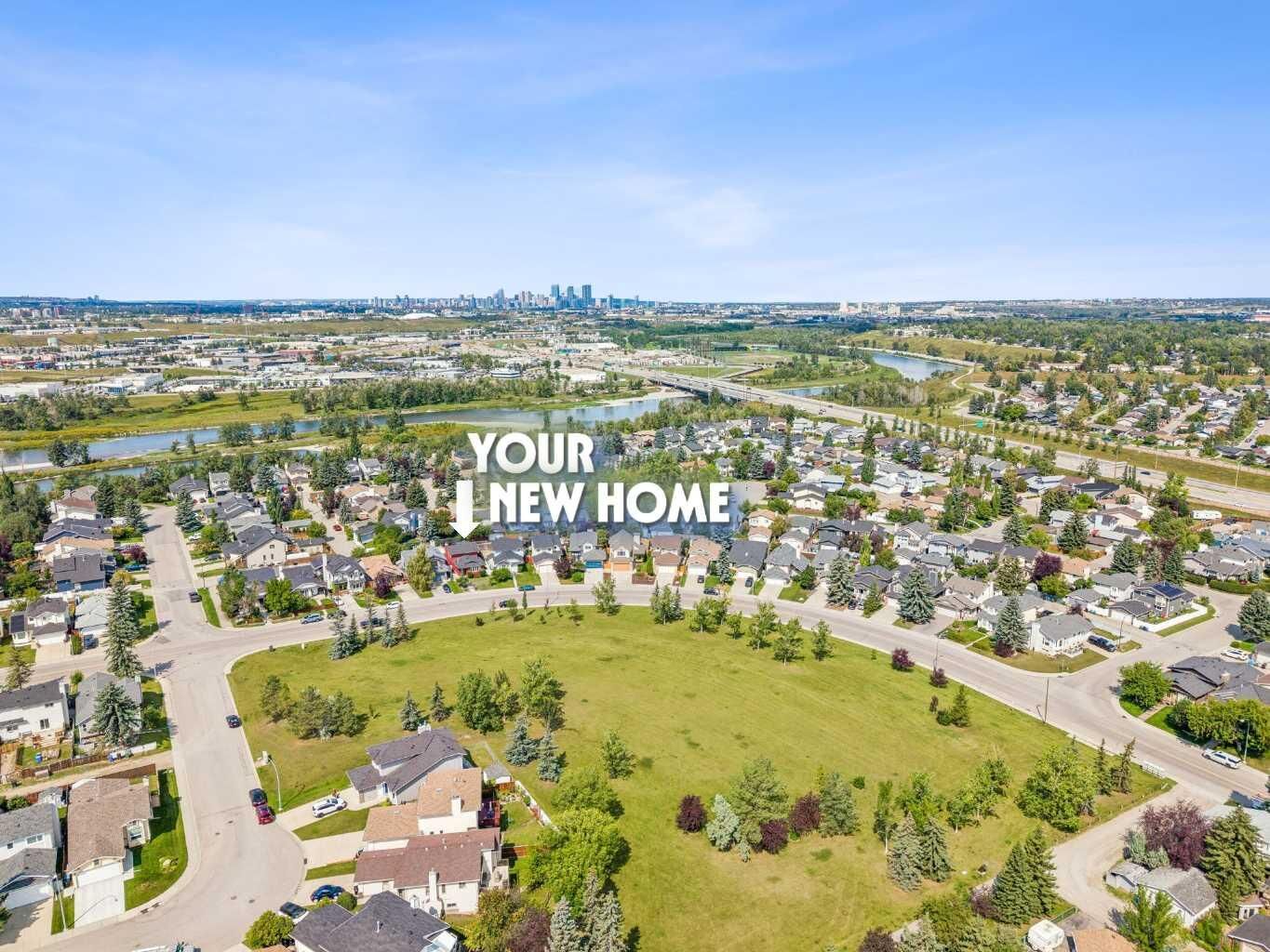 Property Photo: 744 Riverbend Drive SE AB T2C 3T7