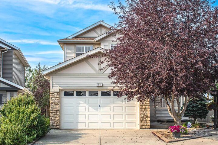 Property Photo: 66 Royal Oak Grove NW AB T3G 5P3