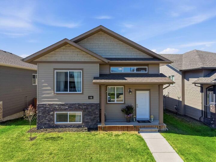 Property Photo: 58 Village Crescent AB T4R 0P3