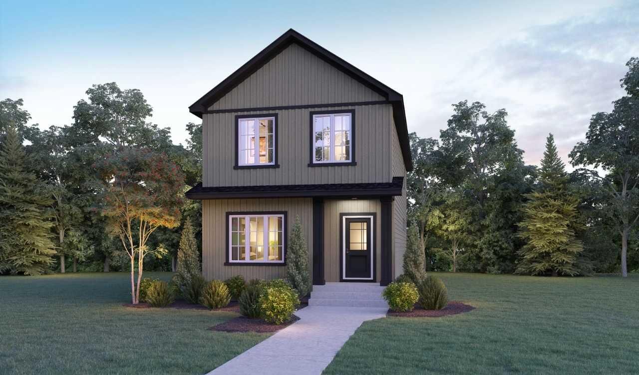 Property Photo: 308 Chelsea Pier Manor AB T1X 3H6