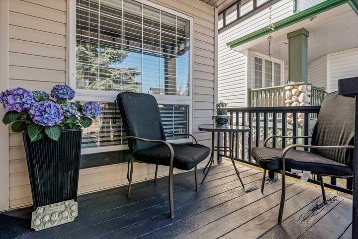Property Photo: 22 Hidden Valley Manor NW AB T3A 5V4