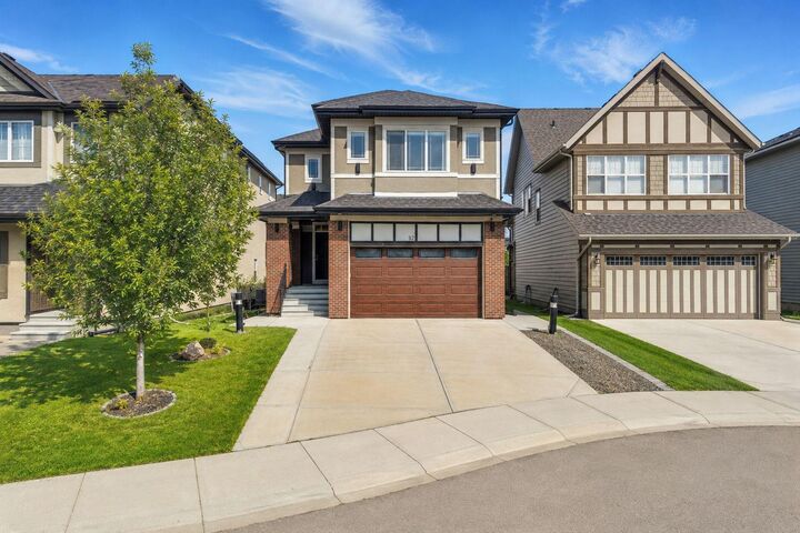 Property Photo: 92 Masters Court SE AB T3M 2B8