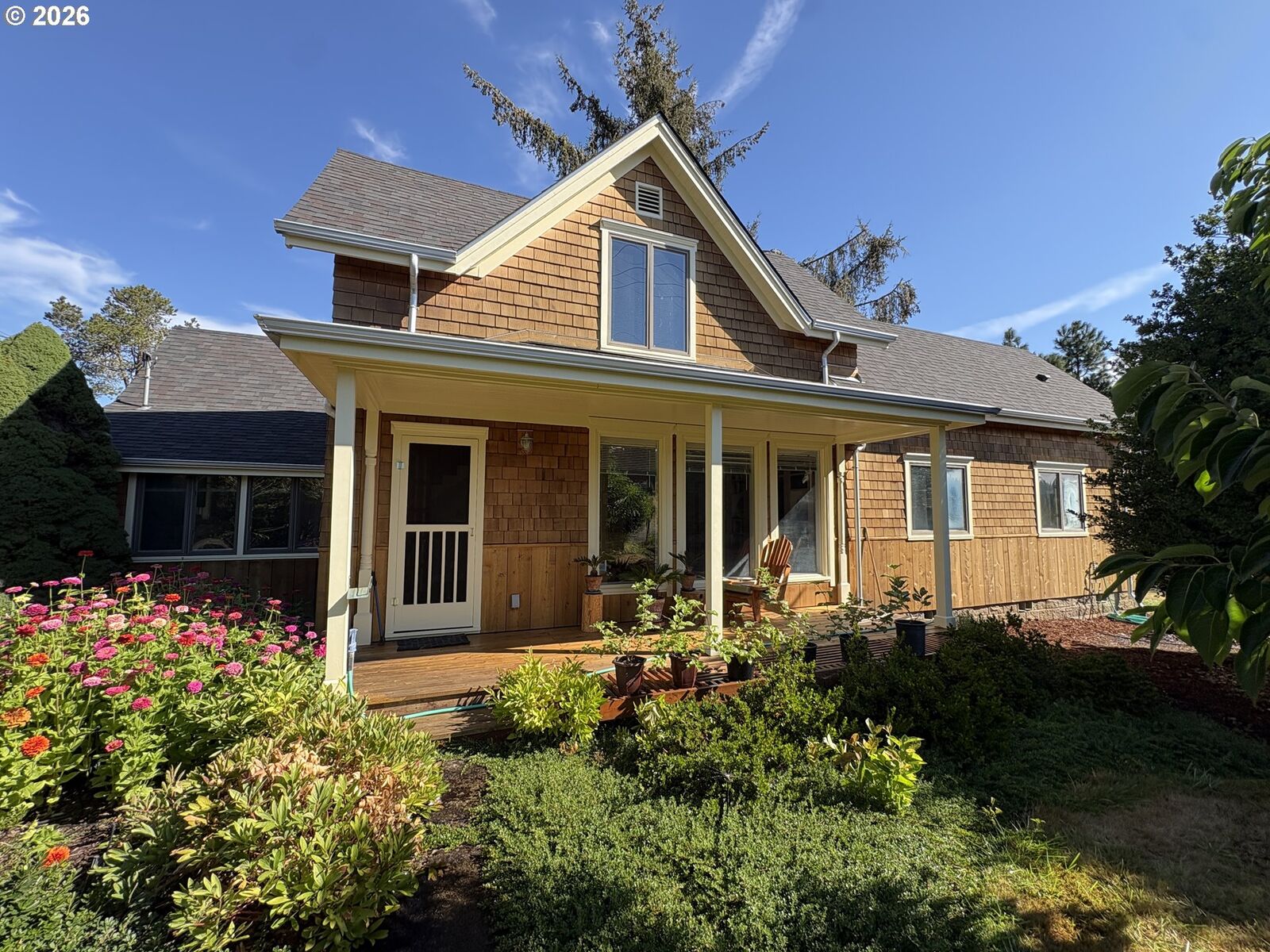 Property Photo:  31467 Gowdyville Rd  OR 97424 