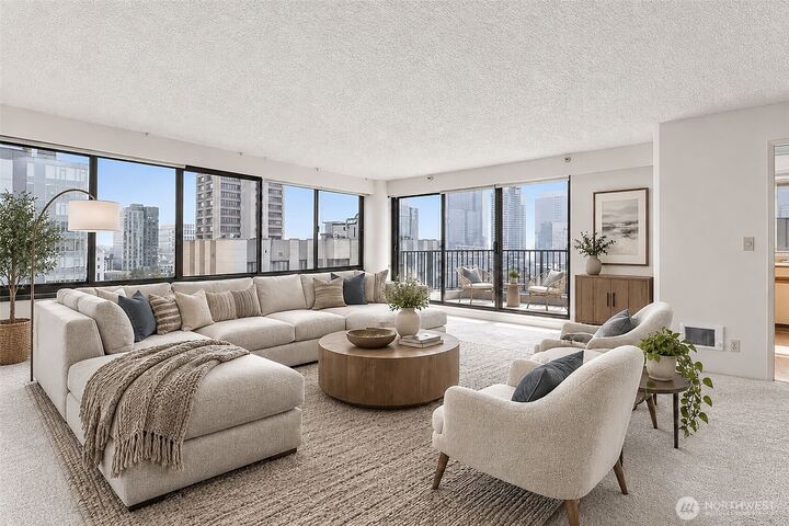 Property Photo: 1120 Spring Street 1404 WA 98122
