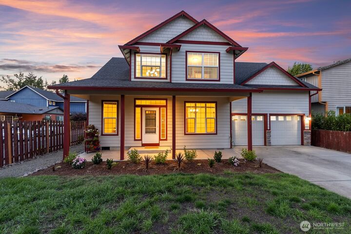Property Photo: 4420 NE 97 Street WA 98665