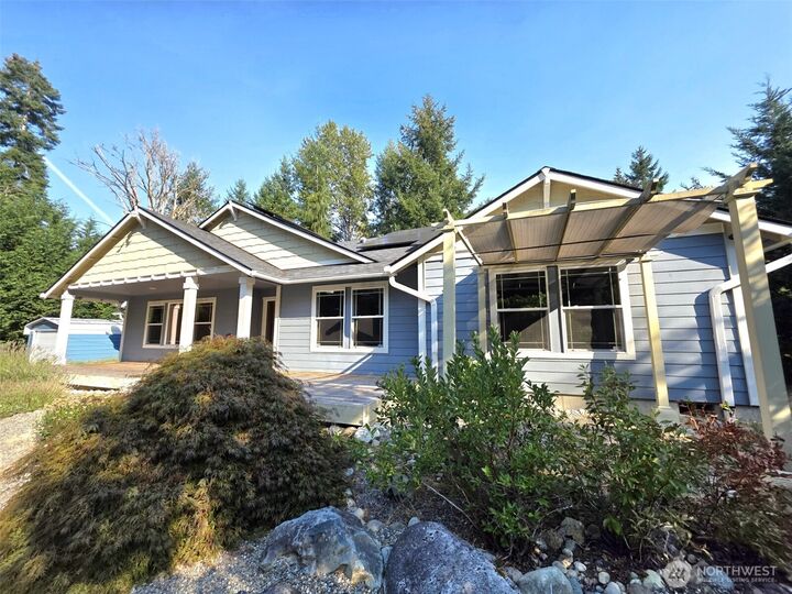 Property Photo:  714  Tipsoo Loop S  WA 98576 