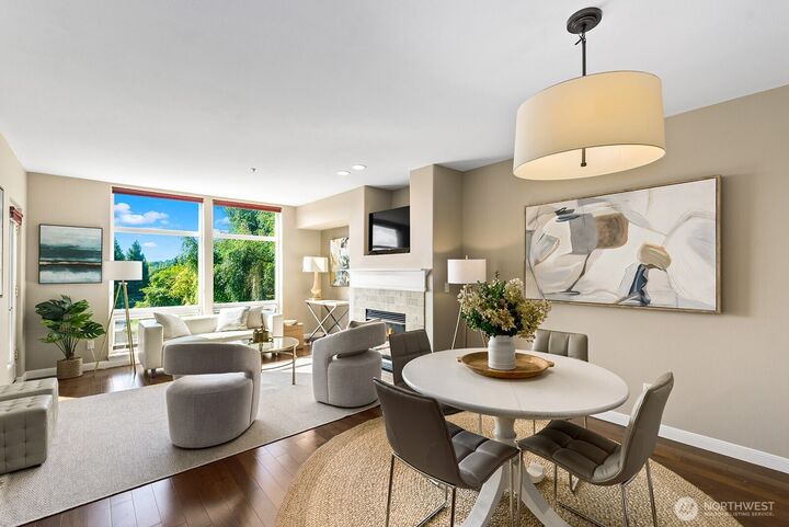 Property Photo:  3221  Avalon Way SW 311  WA 98126 
