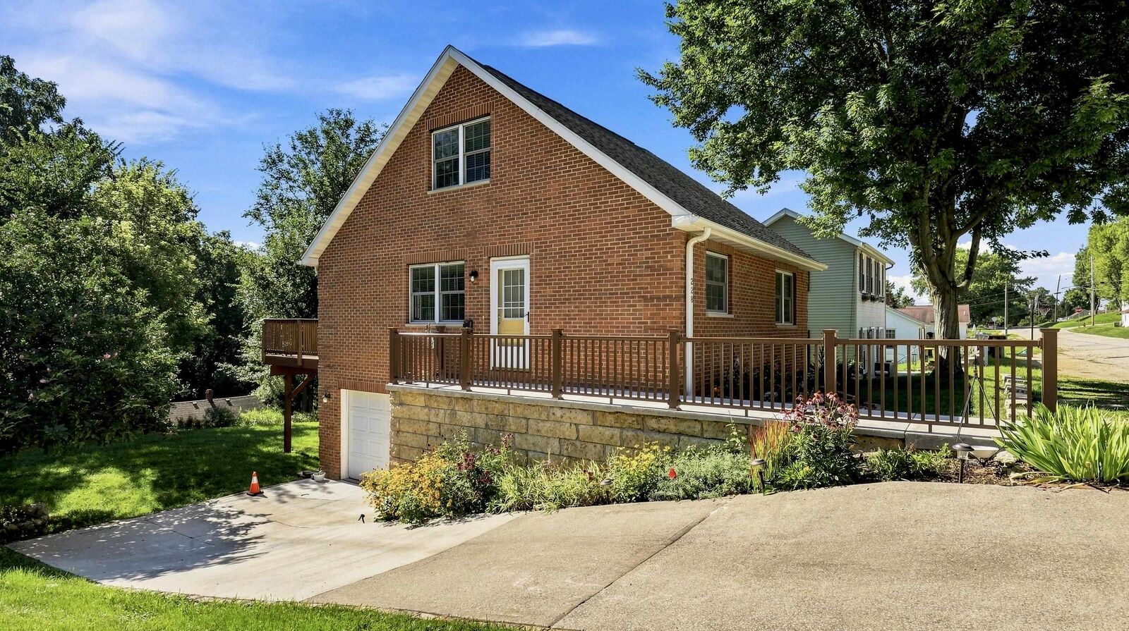Property Photo: 228 S Hickory Street IL 61036
