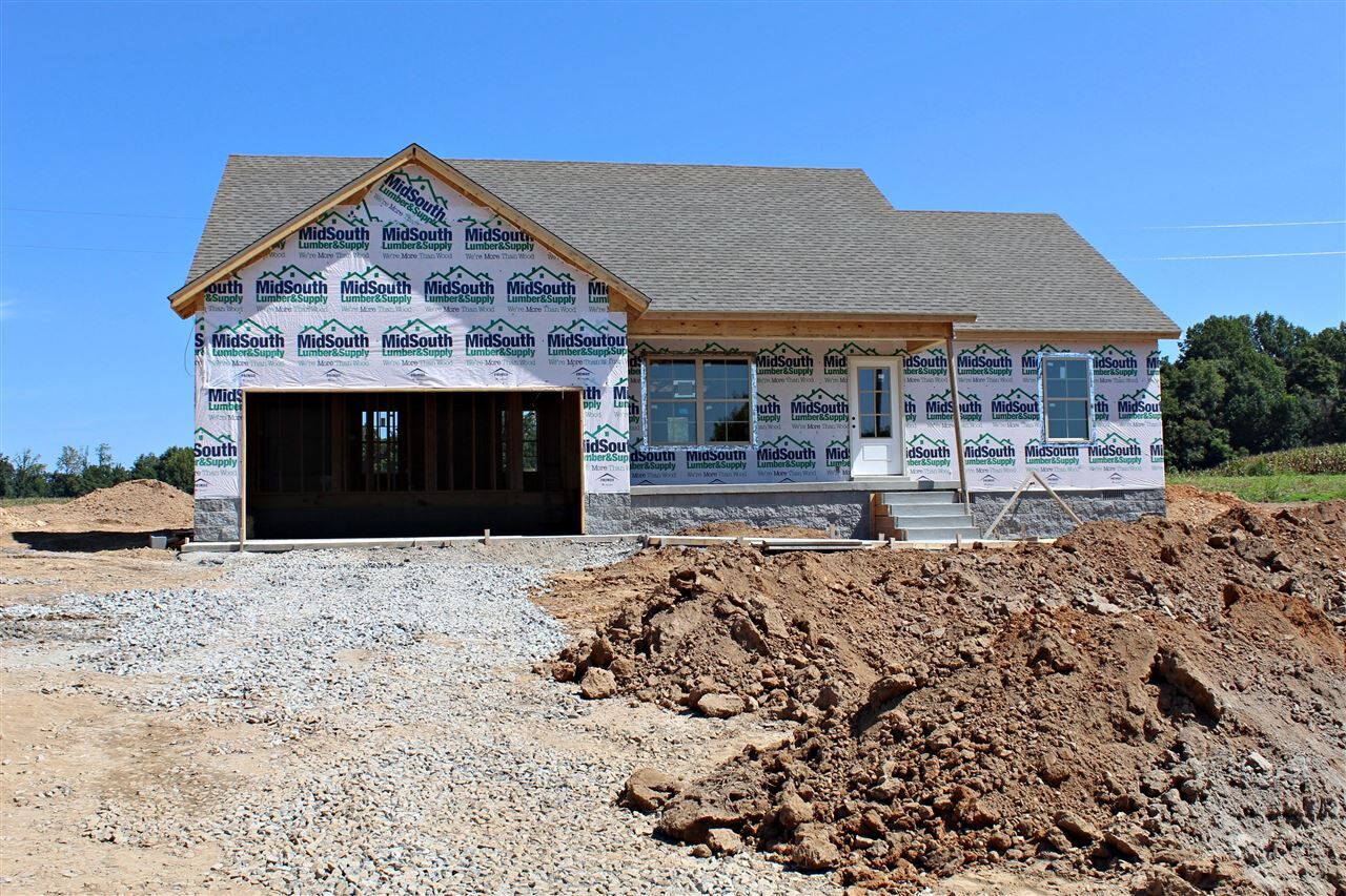 Property Photo:  3892 Cemetary Road  KY 42164 