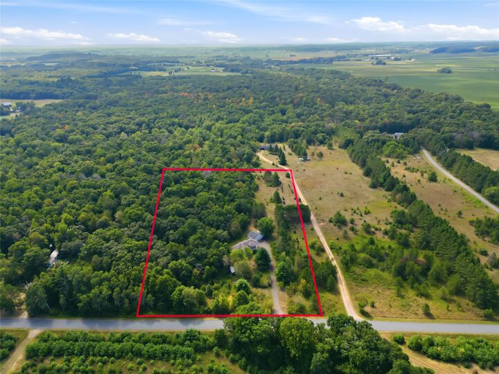 Property Photo: 16445 E Lincoln Drive WI 54742