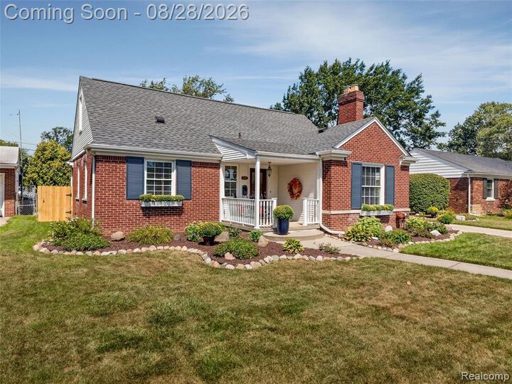Property Photo: 4444 Samoset Road MI 48073