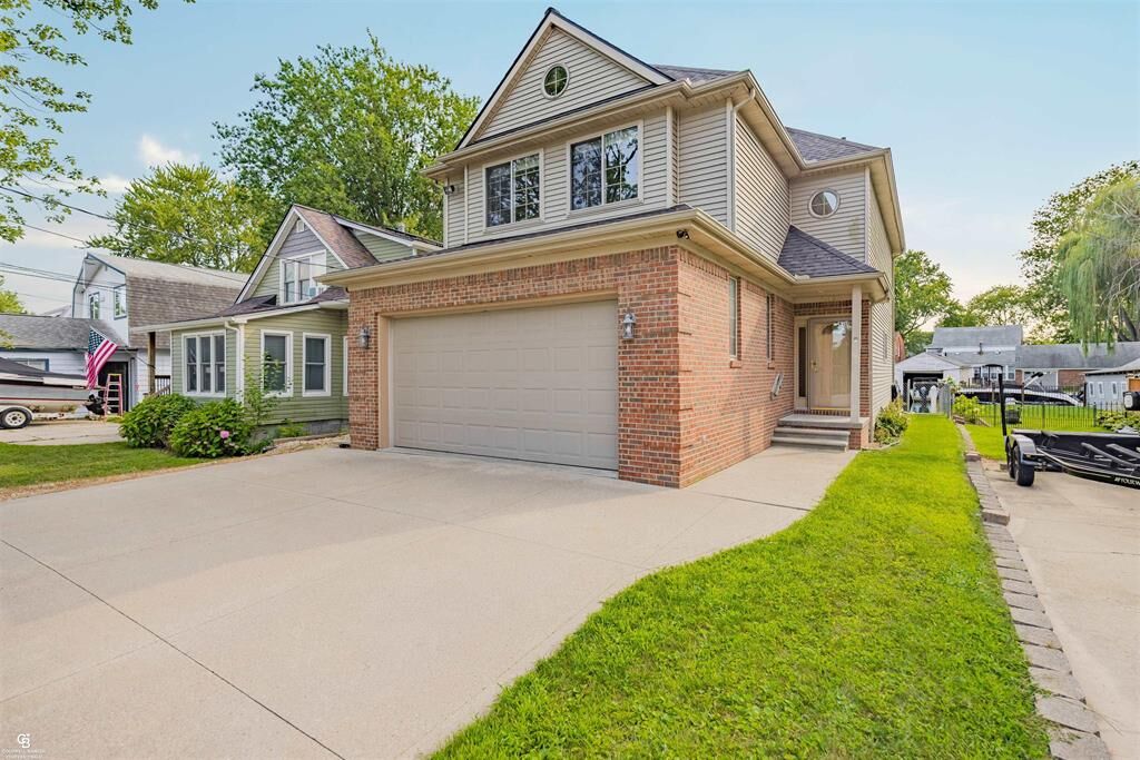Property Photo: 37909 Sunnybrook Street MI 48045