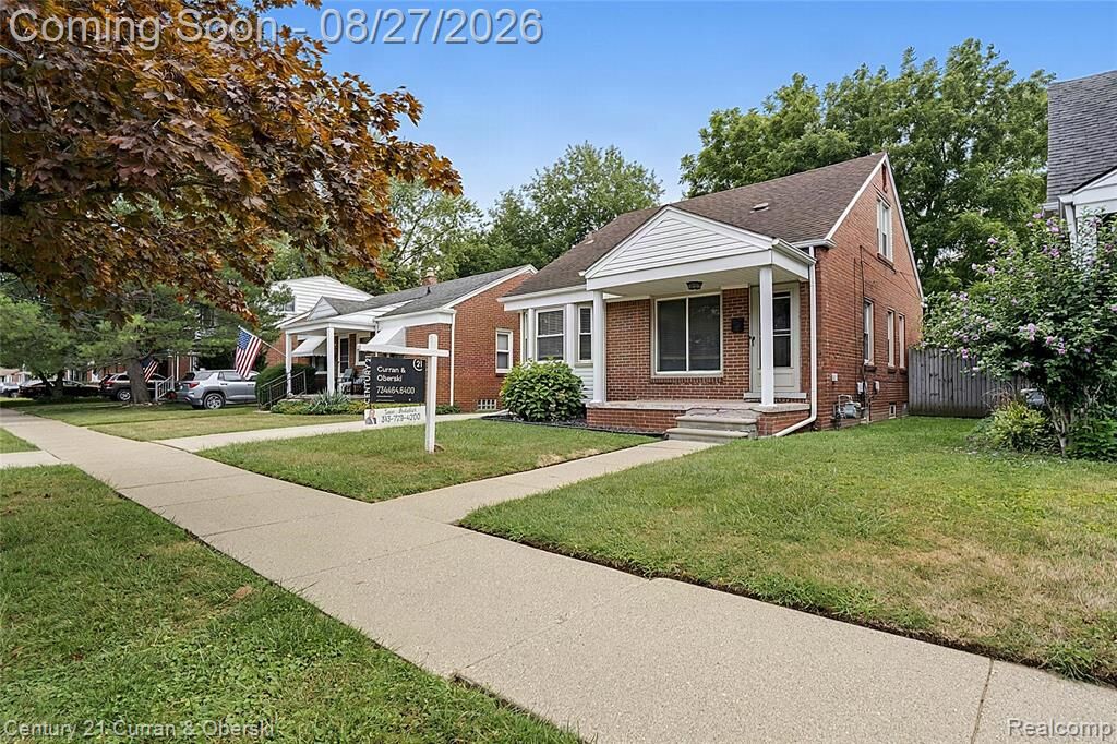 Property Photo:  26075 Fordson Highway  MI 48239 