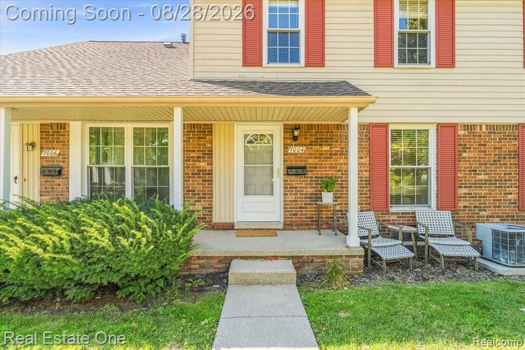 Property Photo:  7004 Harvard Lane  MI 48187 