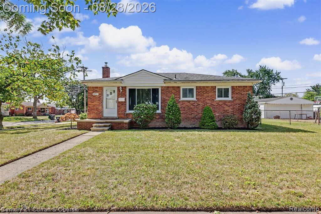 Property Photo:  22711 Hayes Street  MI 48180 