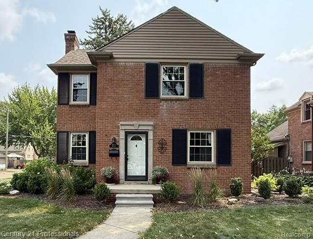 Property Photo:  11036 Hubbard Street  MI 48150 