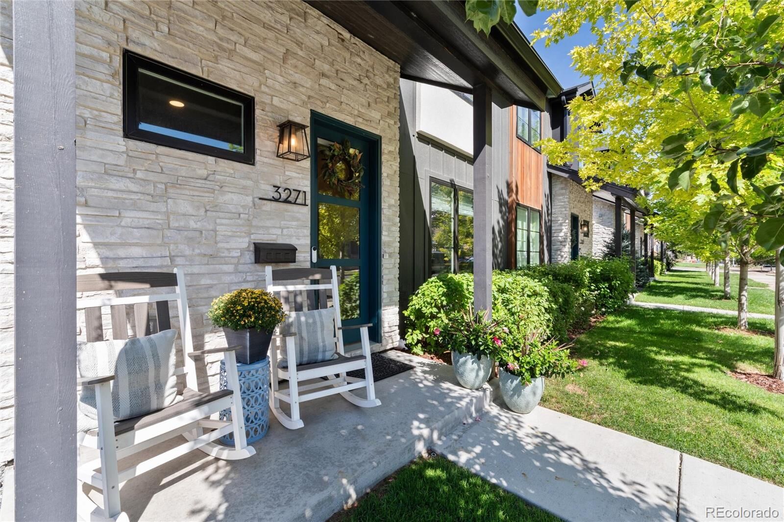 Property Photo:  3271 S Sherman Street  CO 80113 
