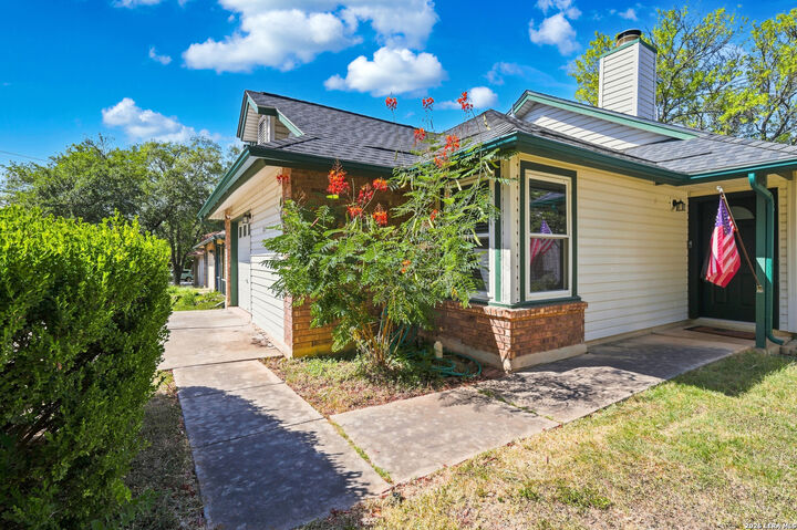 Property Photo:  3311 Stoney Star  TX 78247 