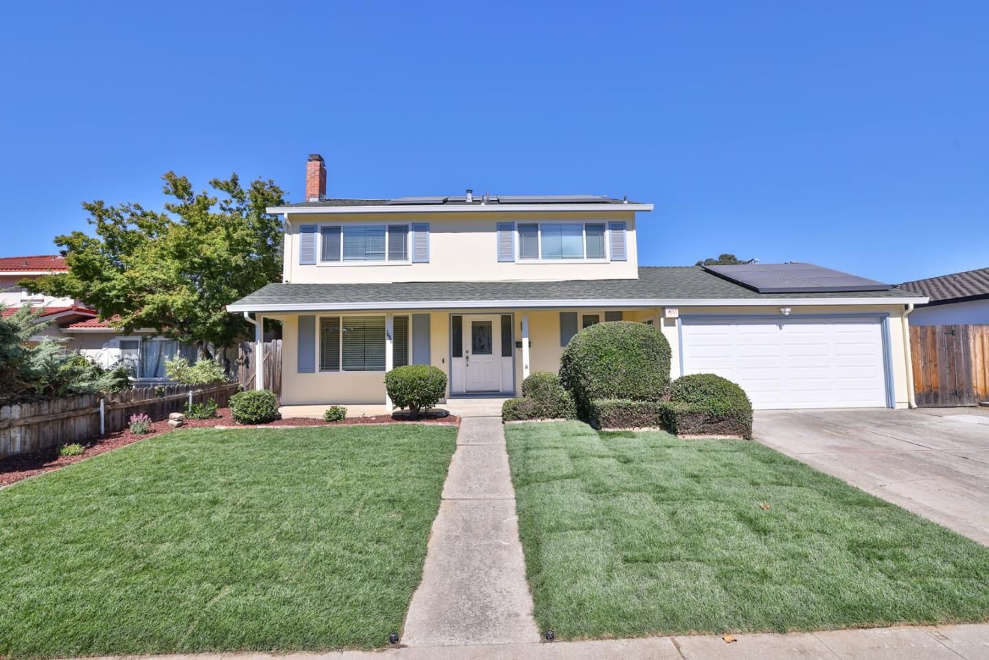 Property Photo:  1486 San Marcos Drive  CA 95132 