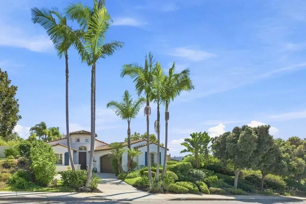 Property Photo: 1745 Hummingbird Road CA 92011