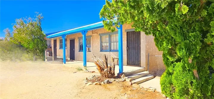 Property Photo: 6555 Indian Cove Road CA 92277
