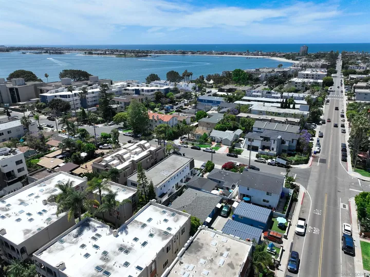 Property Photo: 4073 Gresham St. CA 92109