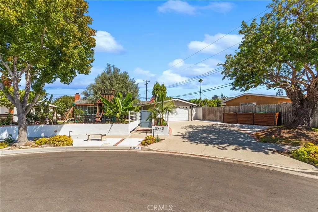 Property Photo:  2972 Teakwood Place  CA 92626 