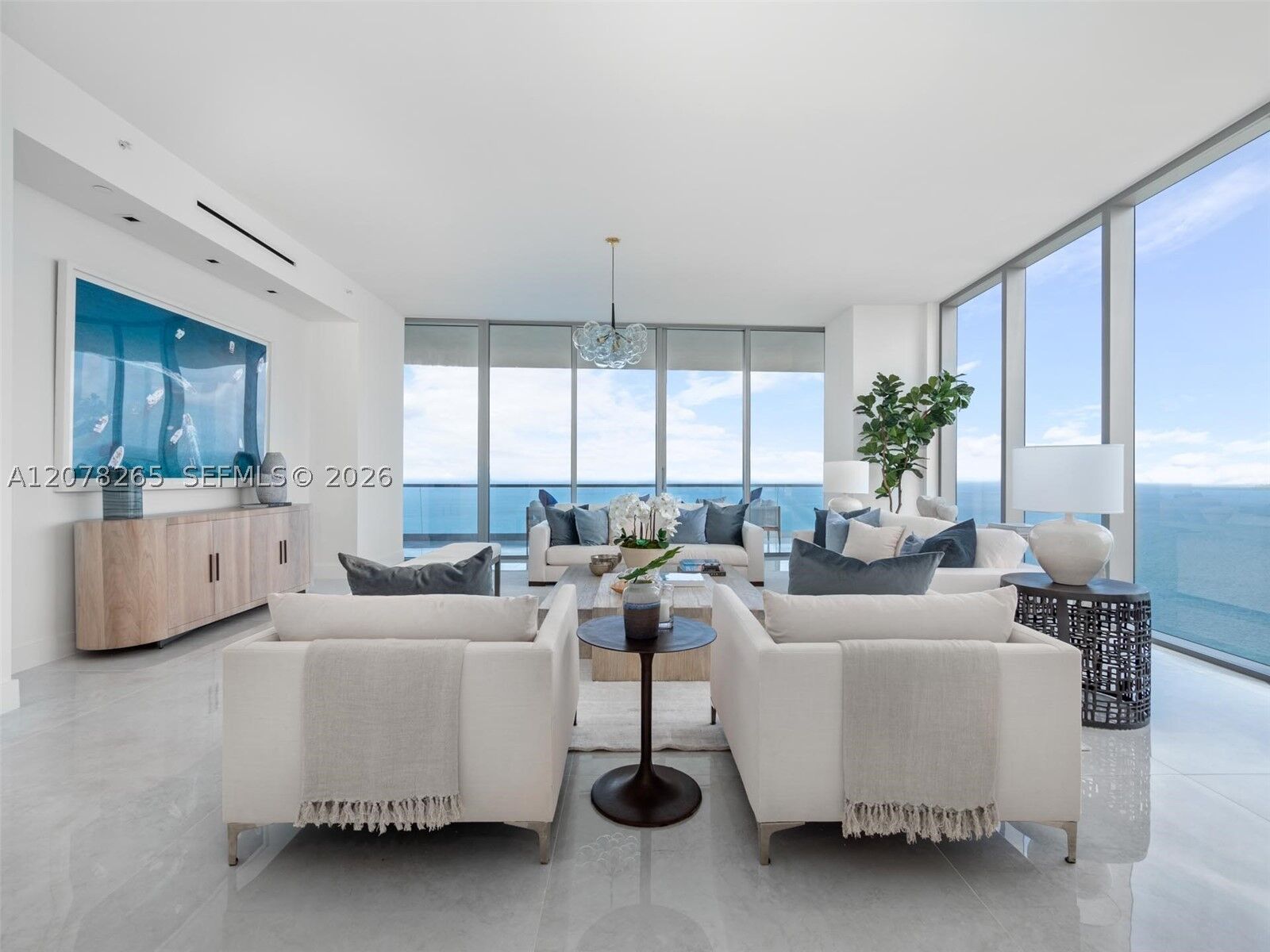 Property Photo: 18501 Collins Ave 4304 FL 33160