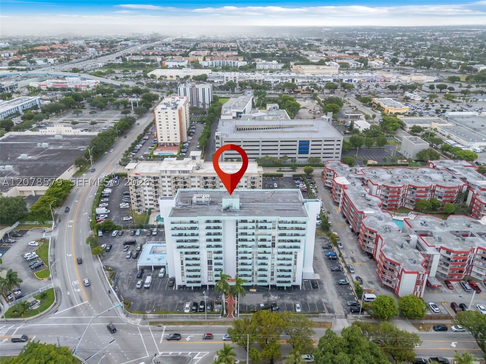 Property Photo:  1825 W 44th Pl 401  FL 33012 