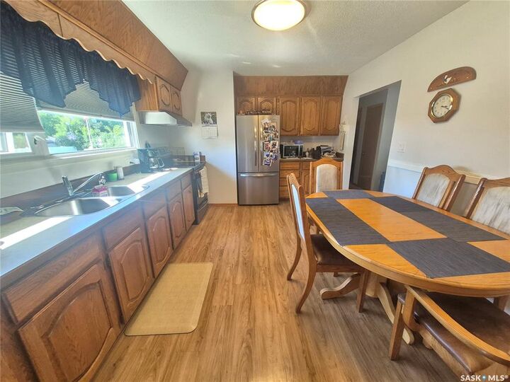 Property Photo:  202 Bradley Street  SK S0C 1Y0 