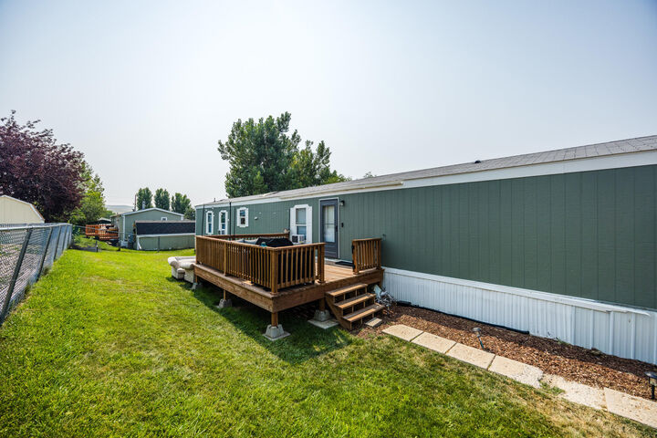 Property Photo: 731 Ponderosa Drive WY 82801