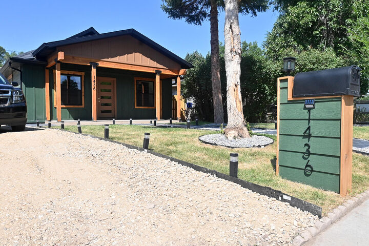 Property Photo:  1436 N Gould Street  WY 82801 