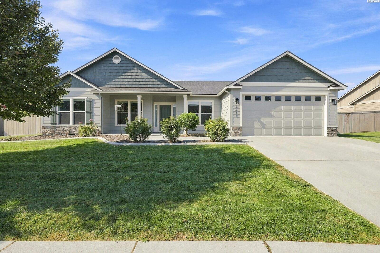 Property Photo: 4412 Meadow View Drive WA 99301