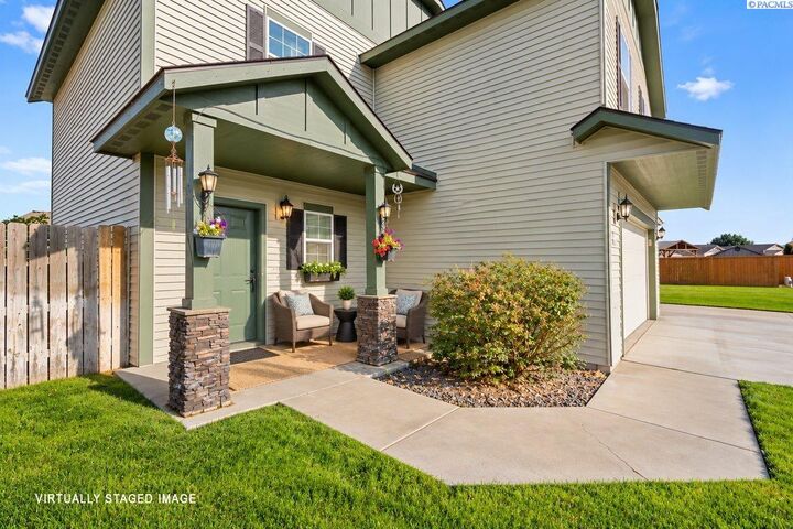 Property Photo: 5813 Ramus Ln WA 99301
