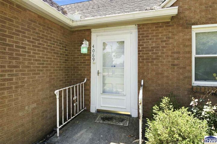 Property Photo: 4069 E Margaret Avenue IN 47803
