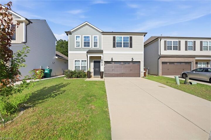 Property Photo: 653 Cam Circle NC 27265