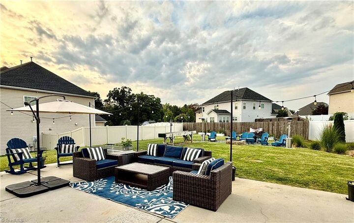 Property Photo: 6605 Jockey Club Drive NC 27377