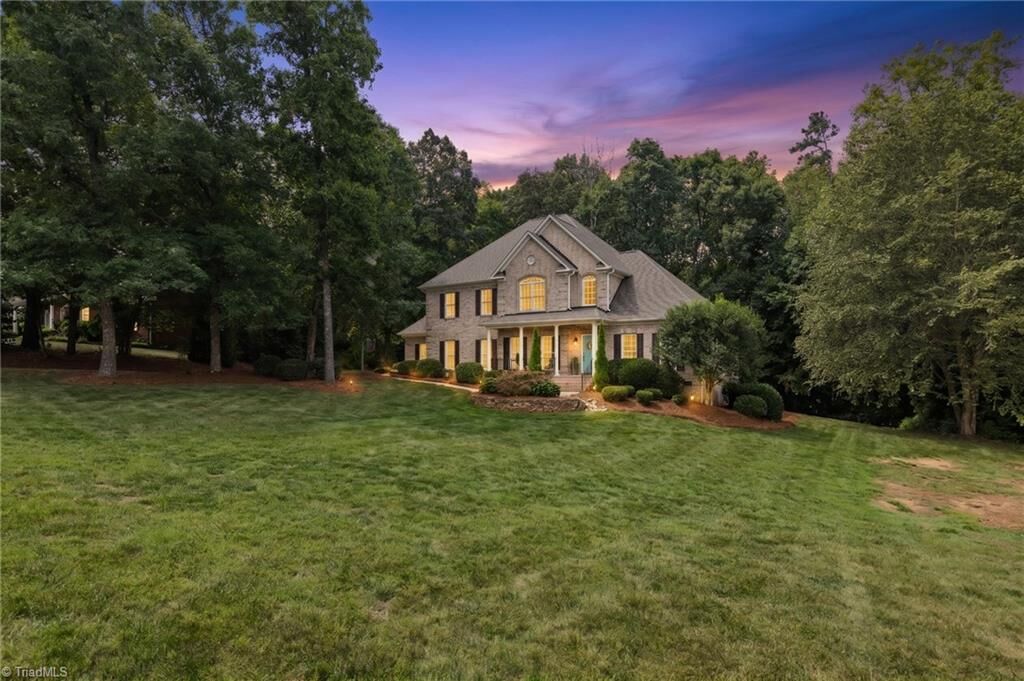 Property Photo:  5411 Effieham Street  NC 27310 