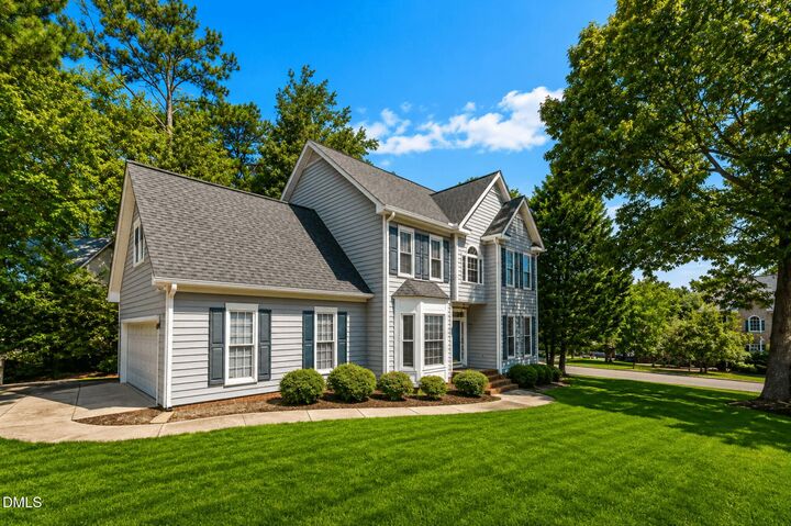 Property Photo:  6805 Wilderness Road  NC 27613 