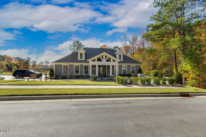 Property Photo:  409 Phillips Branch Street  NC 27523 