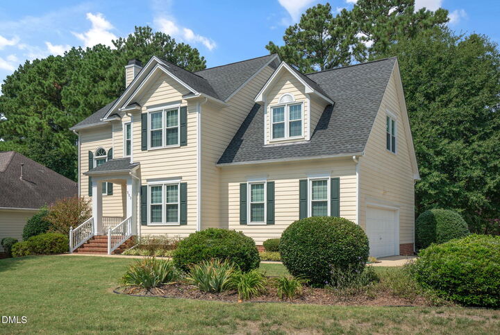 Property Photo: 223 Ravenstone Drive NC 27518